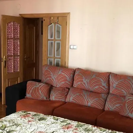 Apartamento Apartamento Amplio Ourense