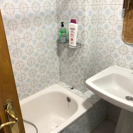 Apartamento Amplio Ourense Apartamento Ourense