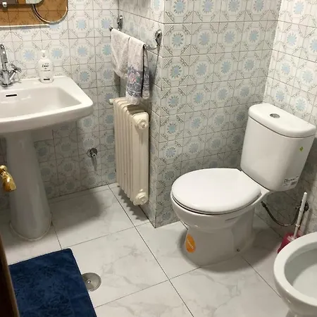 Apartamento Apartamento Amplio Ourense