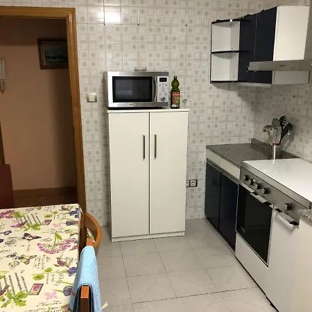 Apartamento Amplio Ourense Apartamento Ourense